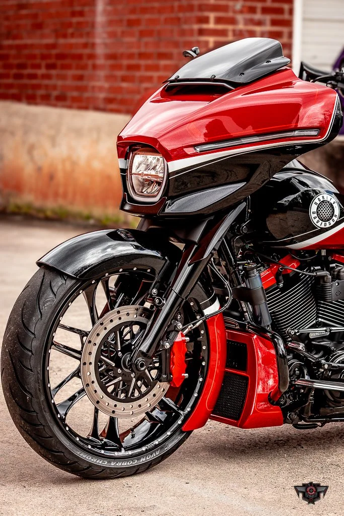 2024 HARLEY-DAVIDSON STREET GLIDE FAT 21
